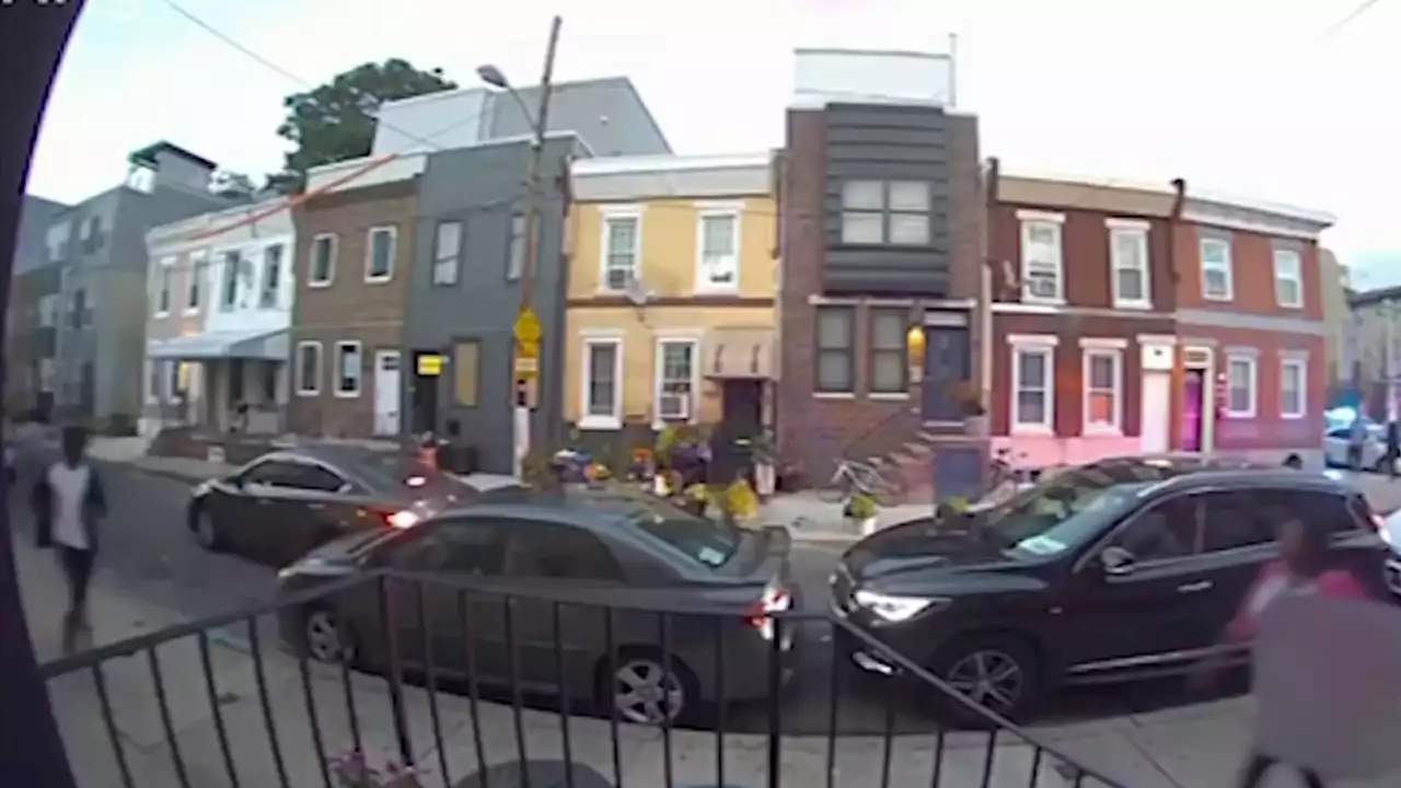 Caught on Video: ‘Massive' Shootout in South Philly Kills 2 Men