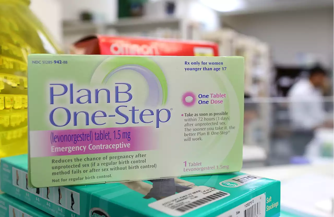 CVS, Rite Aid Limit Sales of ‘Plan B' Over Supply Concerns