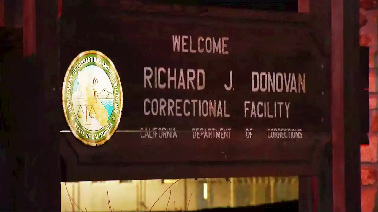 Richard Donovan Prison Guard Charged with Bribery, Smuggling Custom Dental Grills