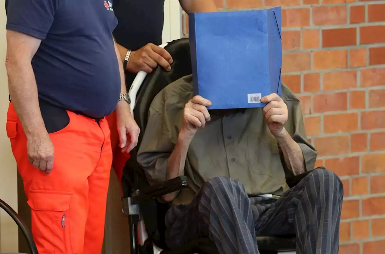 Former Nazi camp guard, 101, gets five-year jail sentence | News24