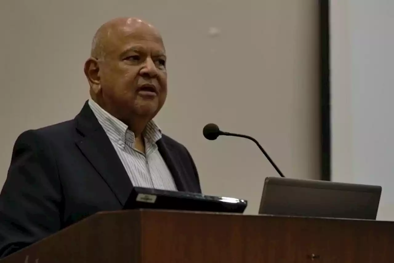 Gordhan: Eskom workers expected back at work as bargaining resumes | Fin24