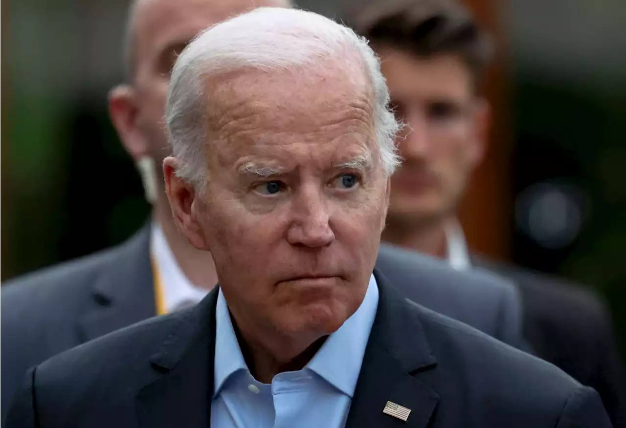 Joe Biden's approval rating plummets internationally: Poll