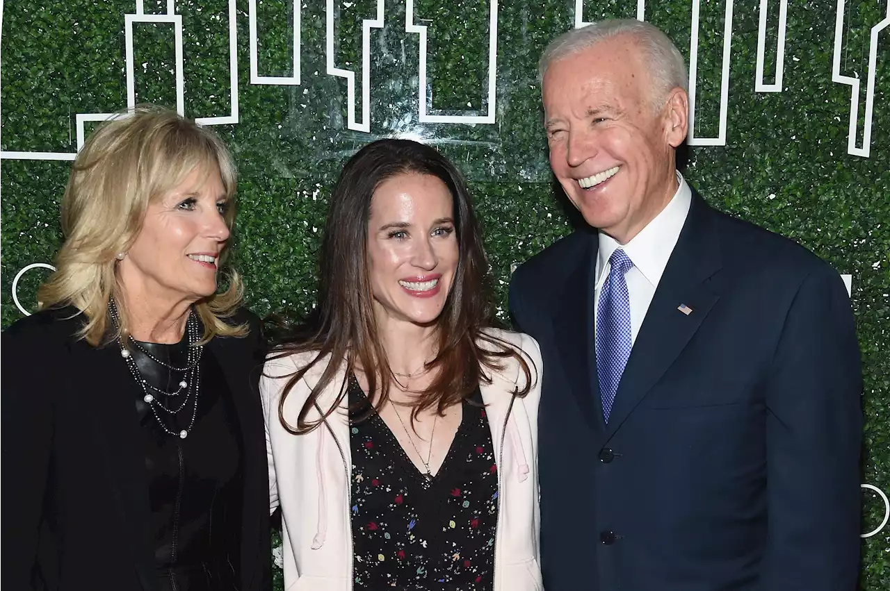 Joe Biden's wife and daughter placed on Russia sanctions list