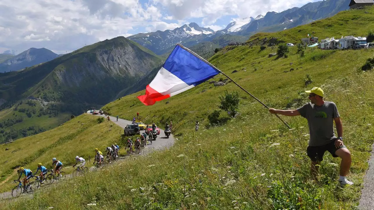 Alpe d'Huez en lange tijdrit: zo ziet het parcours van de Tour de France eruit