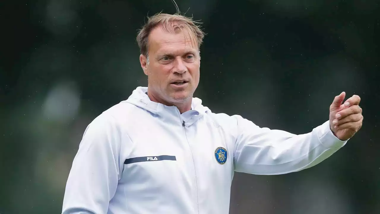 Van Leeuwen wordt ondanks oorlog in Oekraïne trainer bij Zorya Luhansk