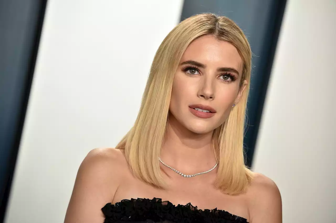 Emma Roberts Joins The Marvel Universe With 'Madame Web'