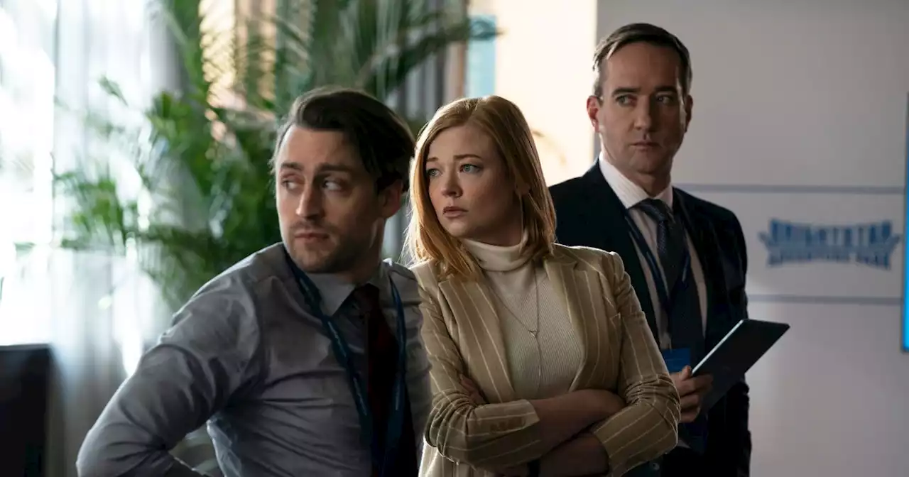 Has Succession Season 4 Started Production? Uh-huh.