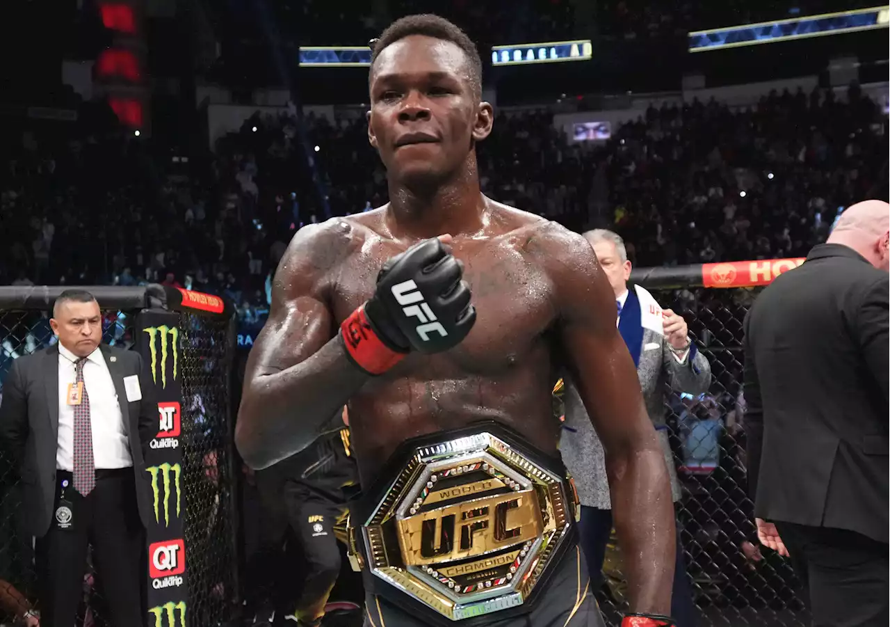 Champ Israel Adesanya ‘not overestimating’ Jared Cannonier at UFC 276