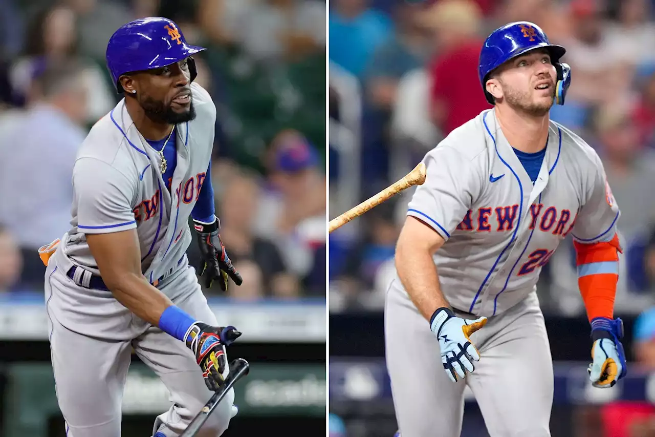 Mets’ Pete Alonso, Starling Marte have chance to start All-Star game