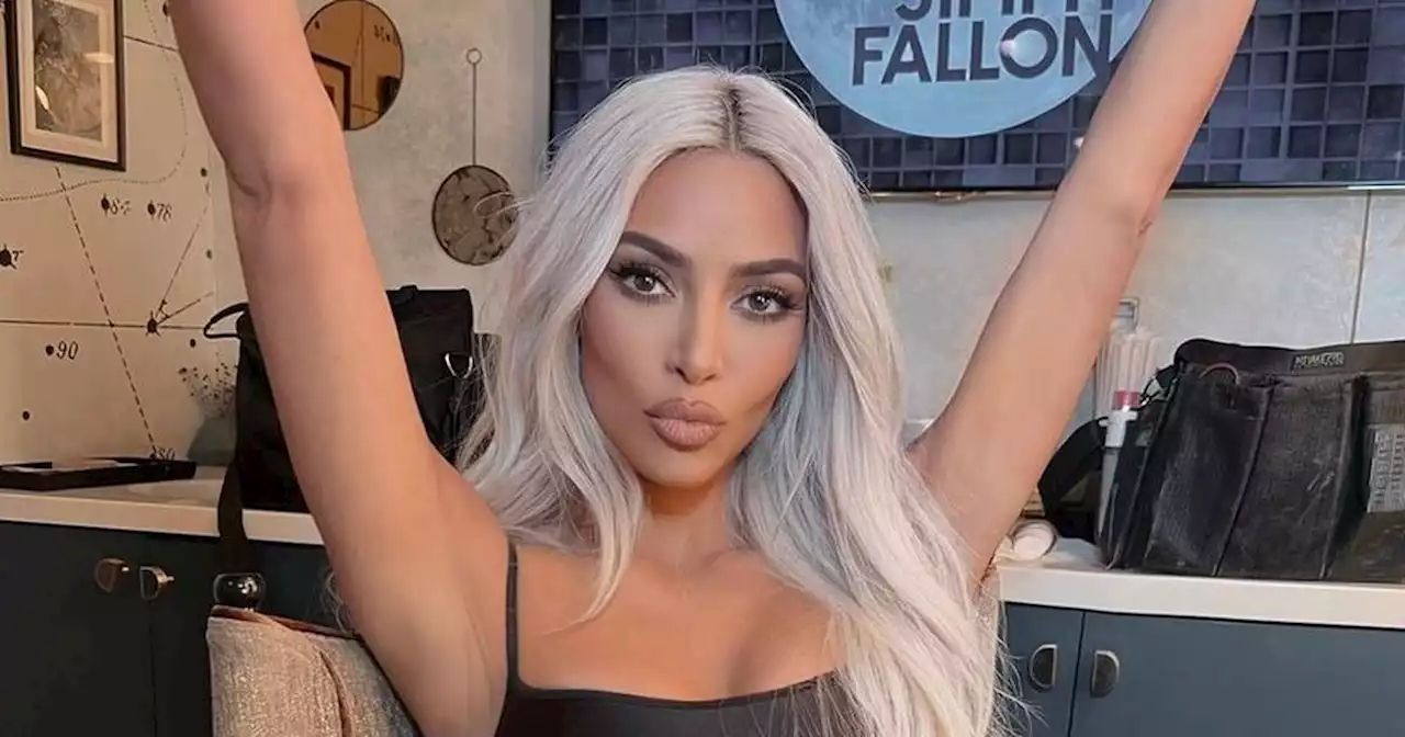 Kim Kardashian fans praise her for showing off real body before weight loss