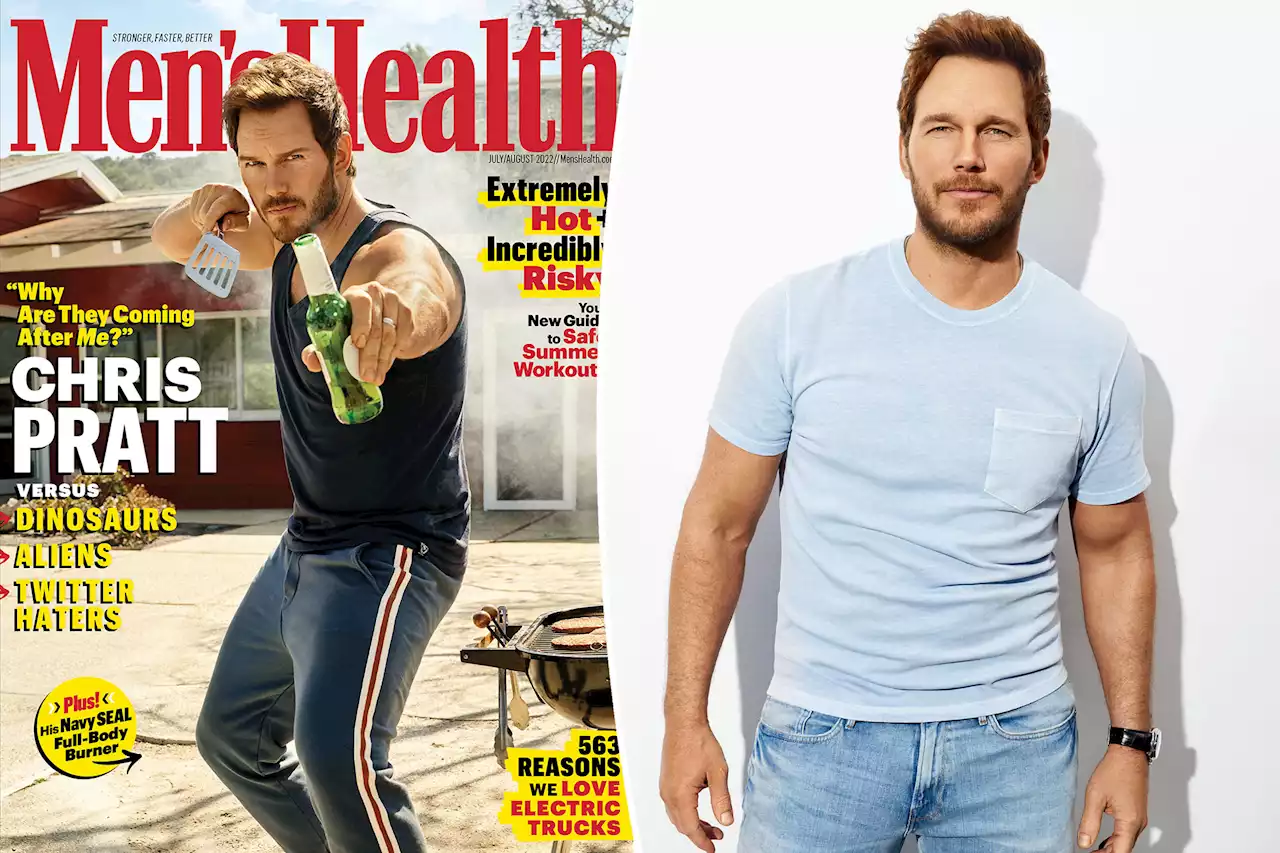 Chris Pratt ‘cried’ over backlash from post praising ‘healthy’ daughter