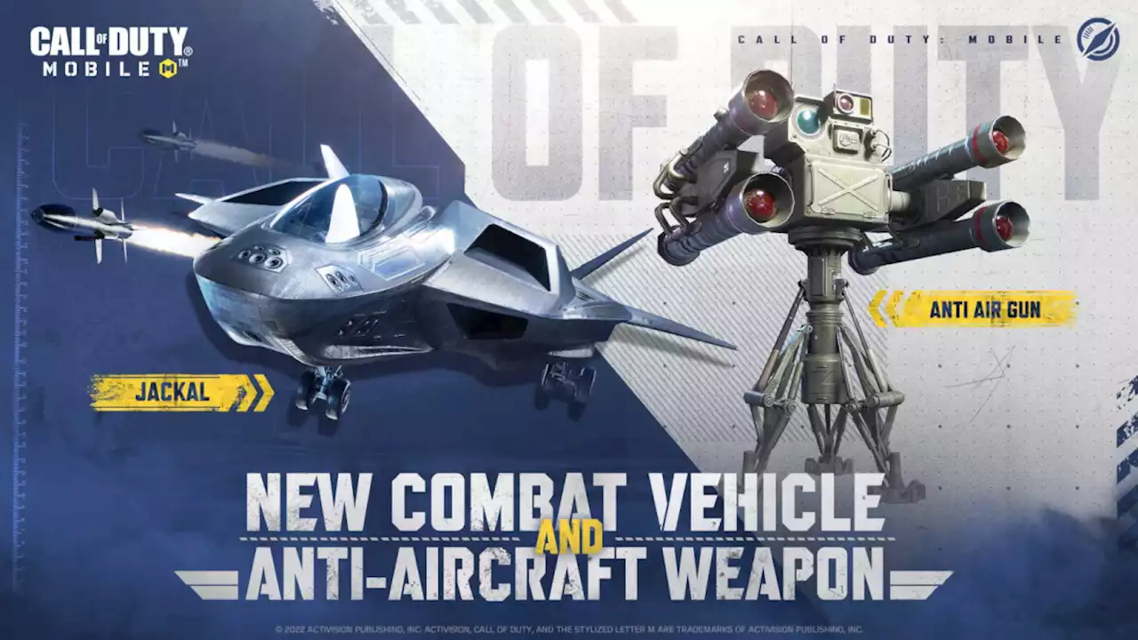 Call of Duty: Mobile Season 6 brings aerial dogfights to the battle royale