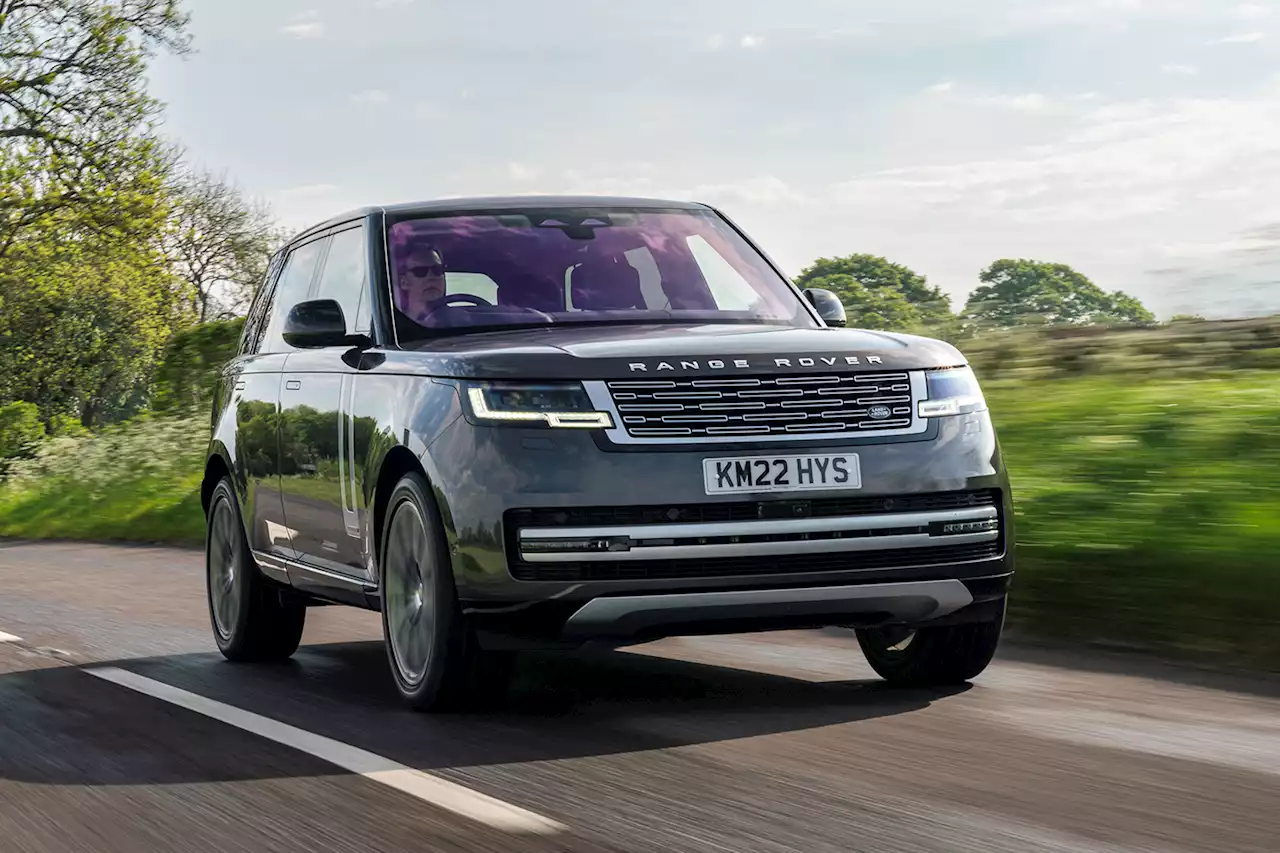 2022 Range Rover D350 | PH Review