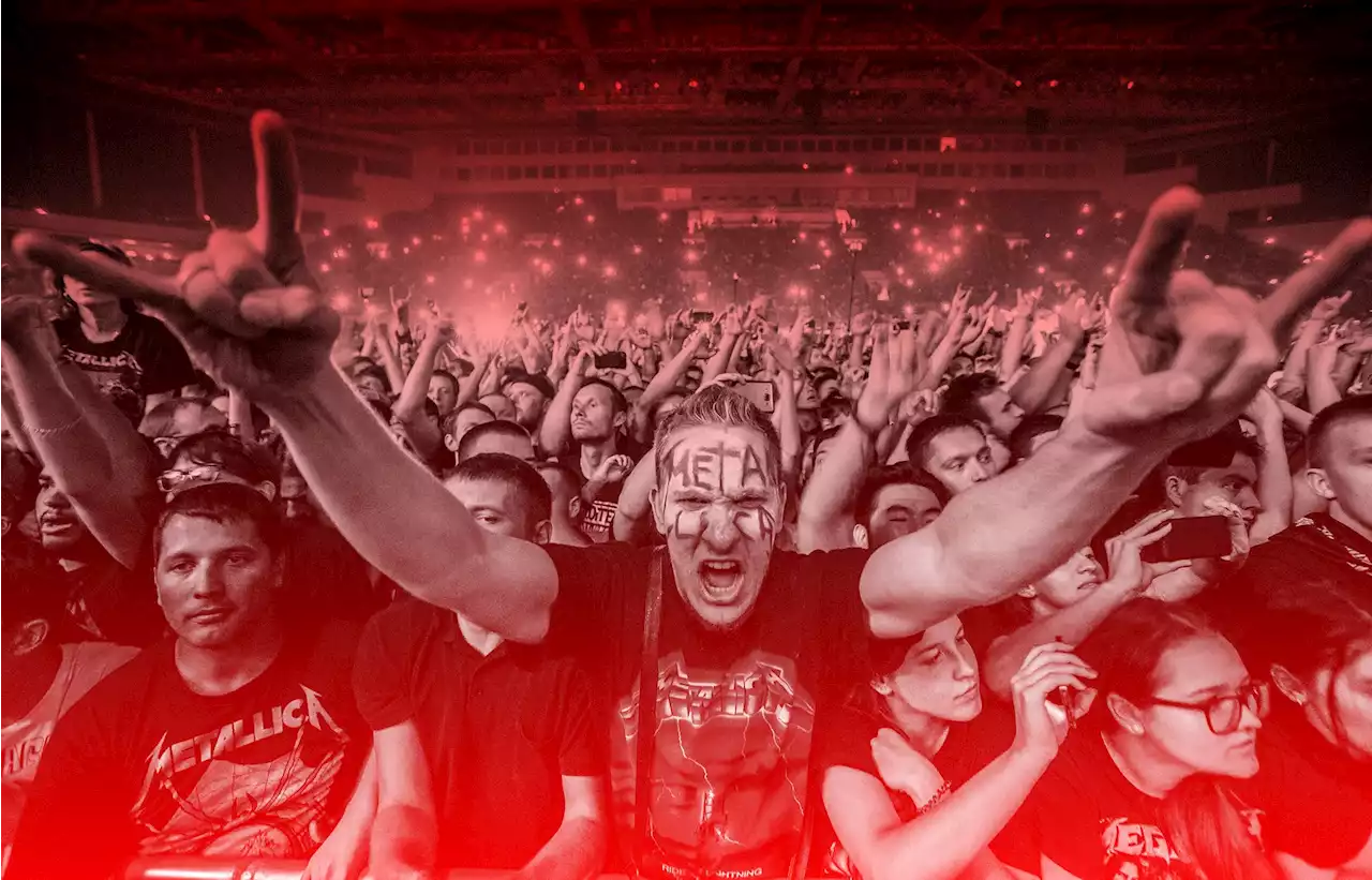 The science is clear: Metal music is good for you