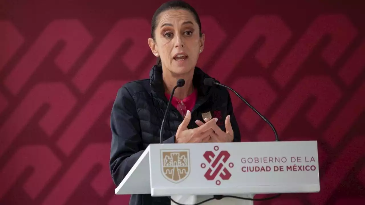 Estoy preparada para 2024, pero ya habrá tiempo para todo: Sheinbaum