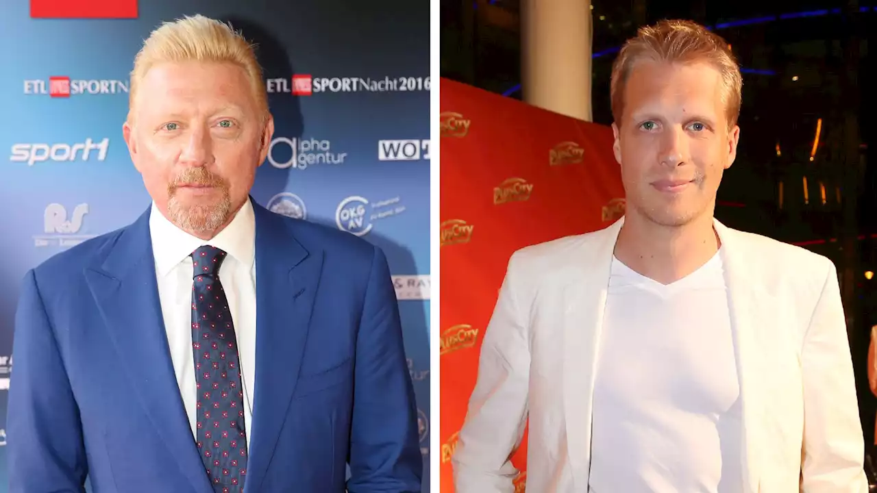 Aus Gefängnis: Boris Becker verklagt Olli Pocher wegen Show