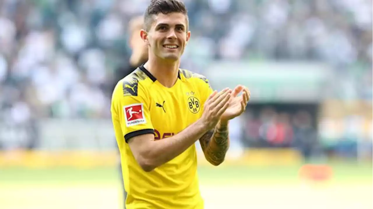 Bundesliga - Transfergerüchte der Fußball-Bundesliga: Christian Pulisic, Ayman Kari, Amadou Diawara