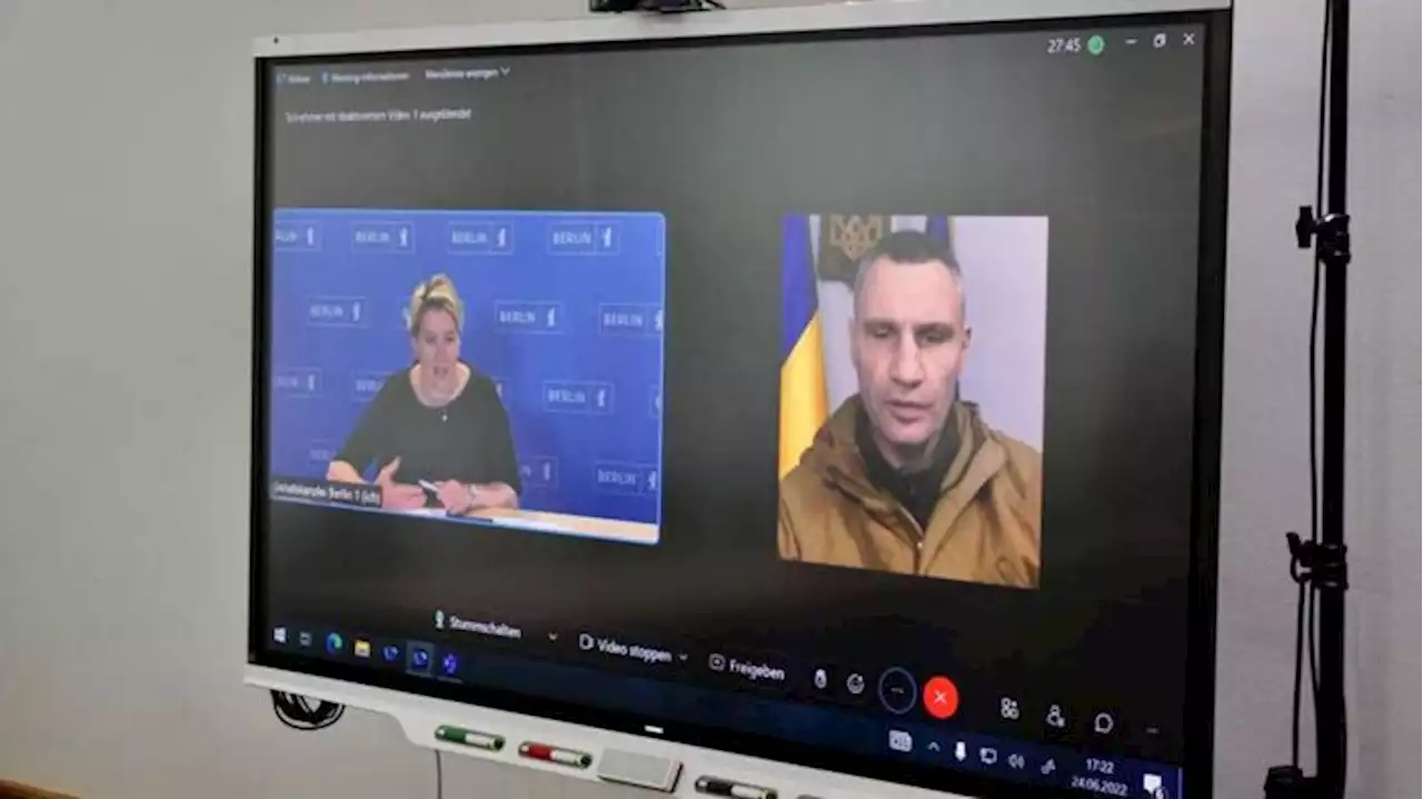 War der falsche Klitschko ein Deepfake oder Video-Schnittkunst?