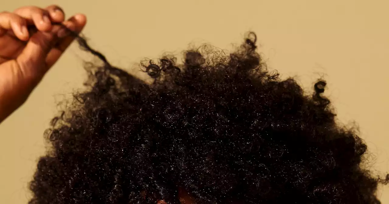 I Tried The Hair Porosity Test & It Saved My Natural Hair