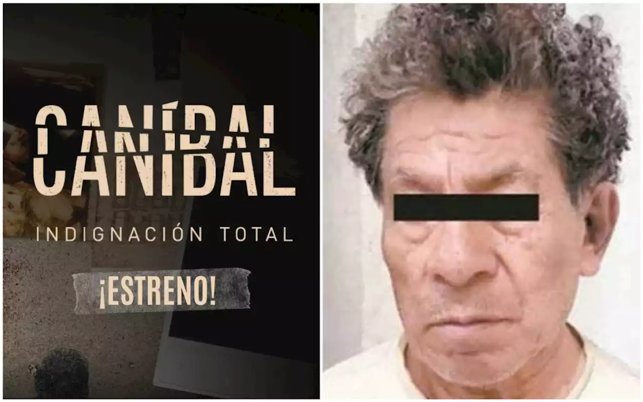 SCJN estrena polémica serie sobre el 'Caníbal de Atizapán', el mayor feminicida en México