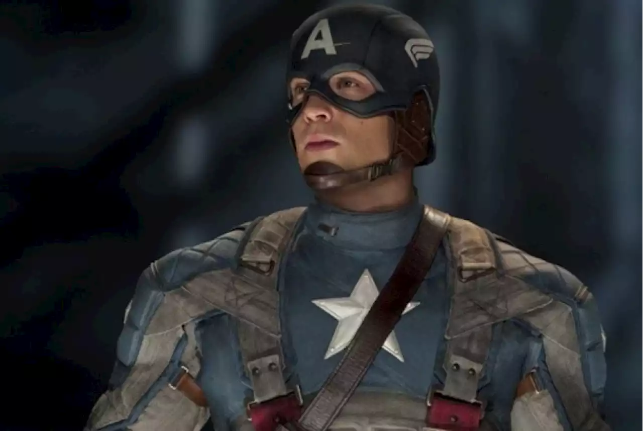 Chris Evans Sebut Kostum Captain America Paling Jelek Dibandingkan Avengers Lain |Republika Online