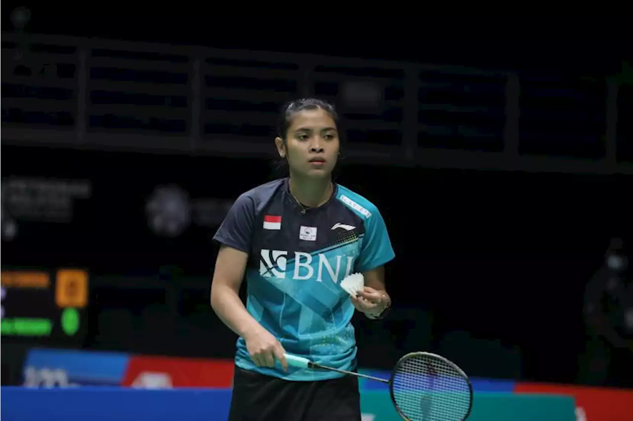 Kejutan Gregoria, Tumbangkan Unggulan Pertama Akane di Malaysia Open |Republika Online