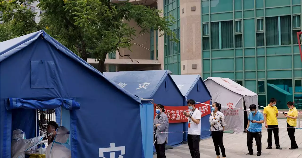 China slashes COVID quarantine time for international travellers