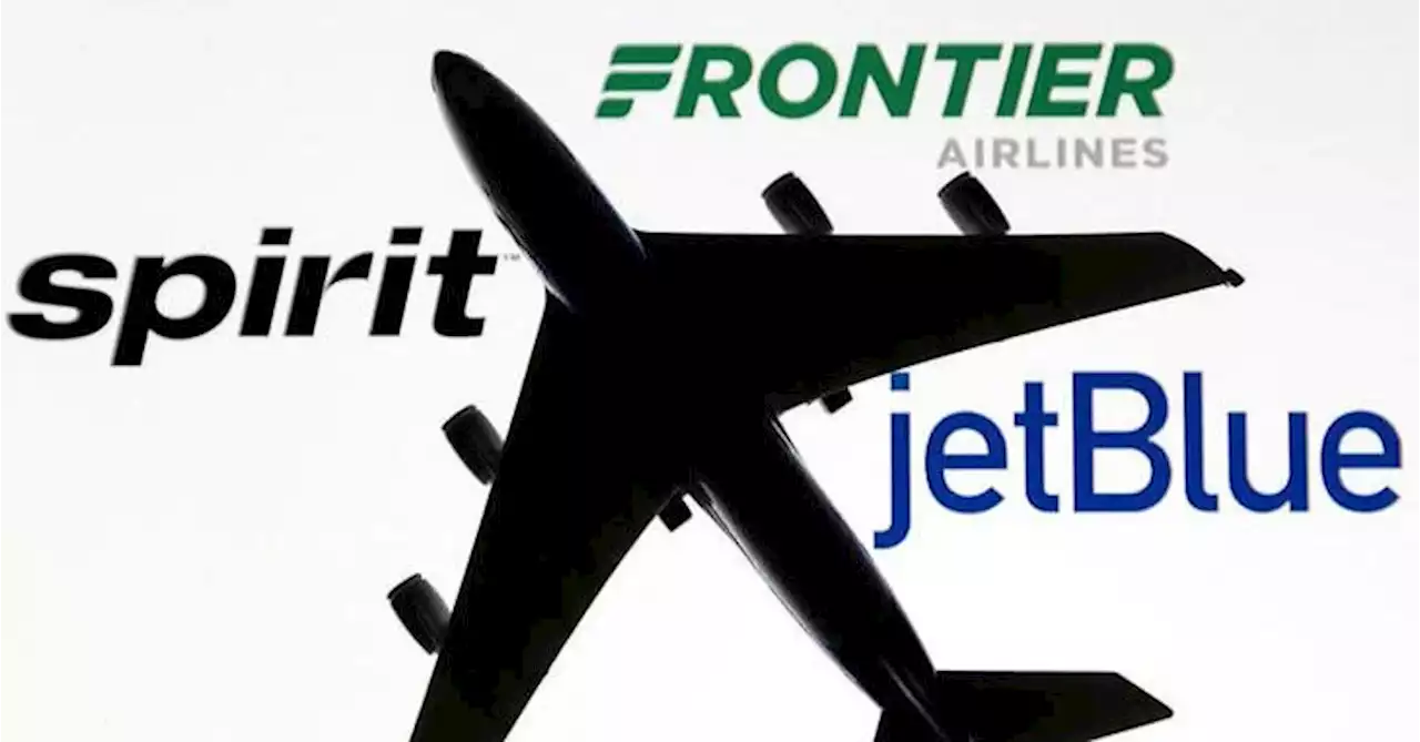 ISS says new JetBlue offer more favorable for Spirit Airlines