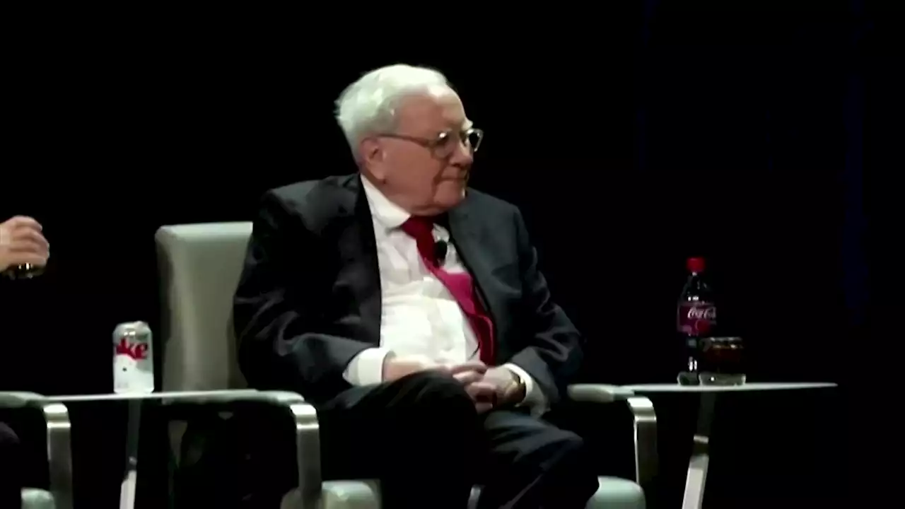 Buffett's Berkshire buys more Occidental shares, raises stake to about 16.4%