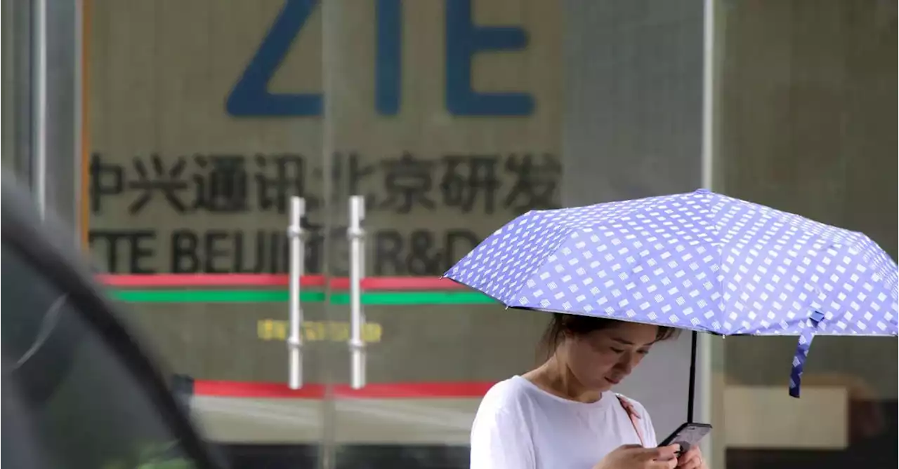 Reuters, Dow Jones move to unseal ZTE case records