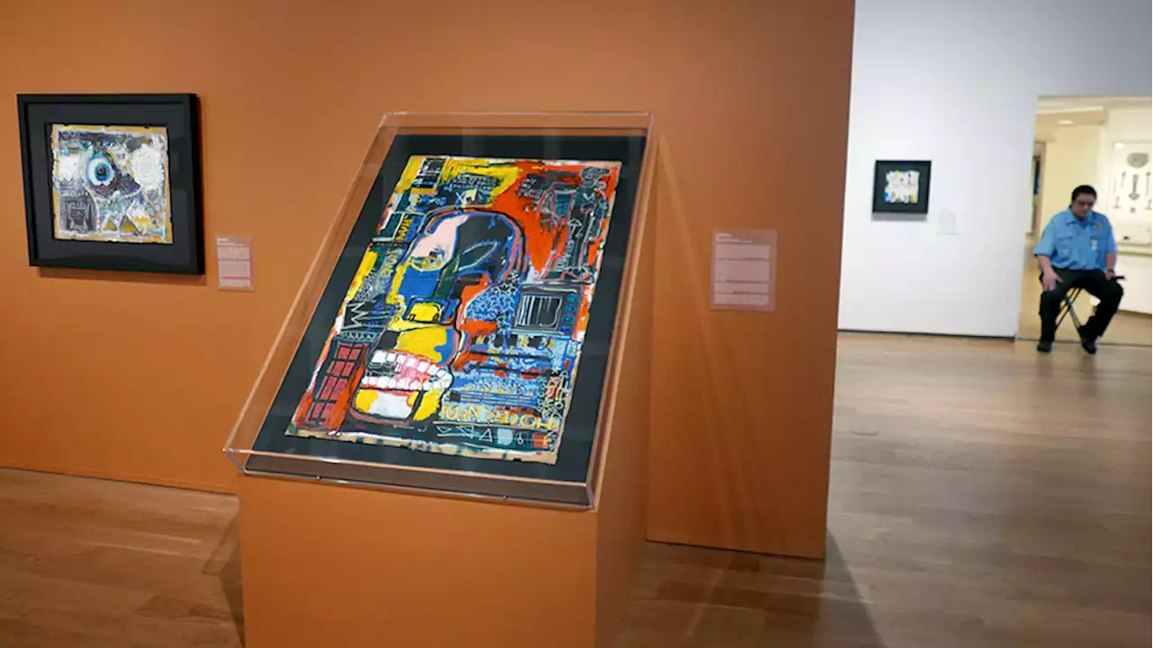 The FBI Seized 25 Basquiat Paintings From a Florida Museum Because They Might Be Fakes