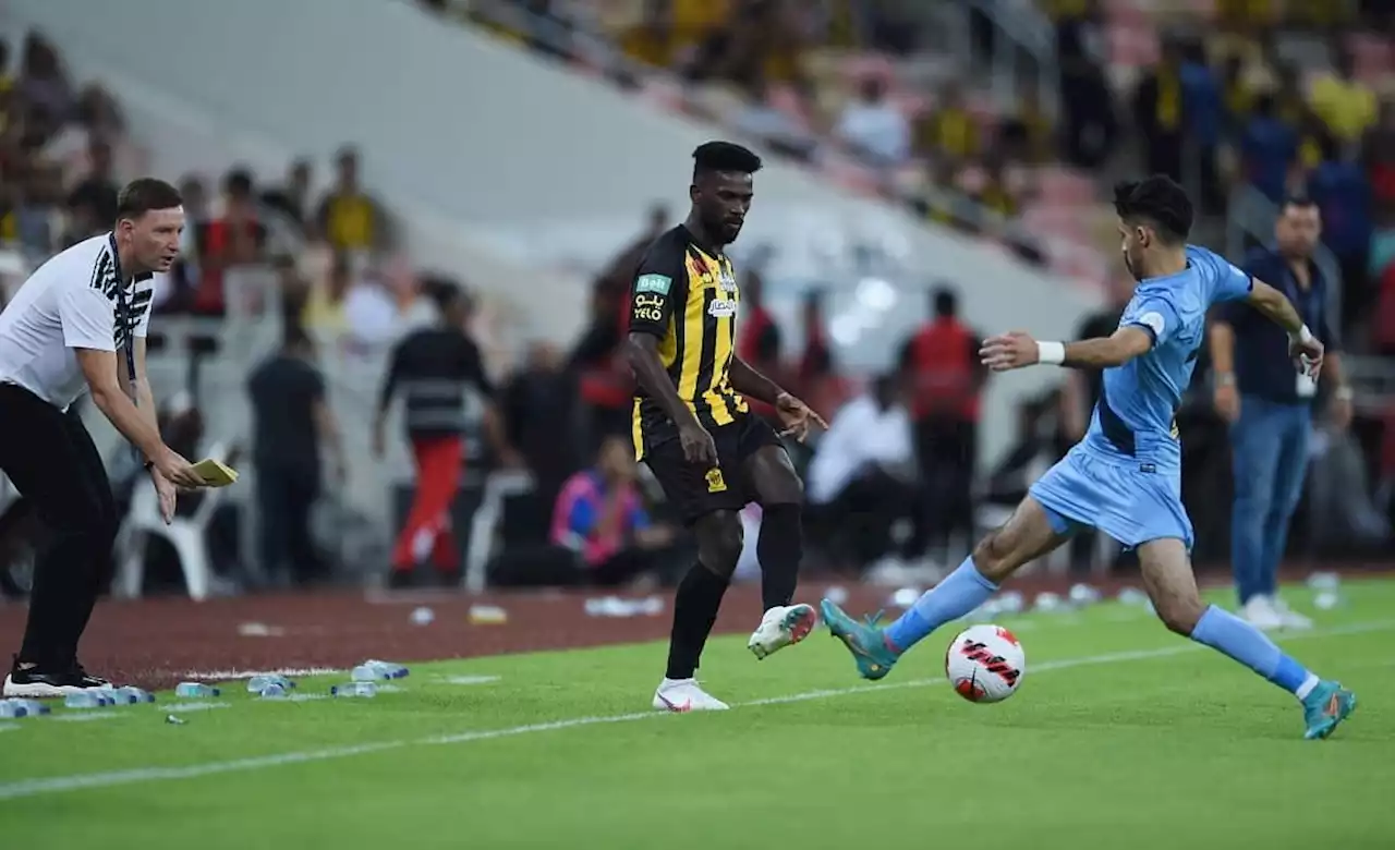 ضاعت يا عميد.. الباطن يغير بوصلة الدوري باتجاه الهلال