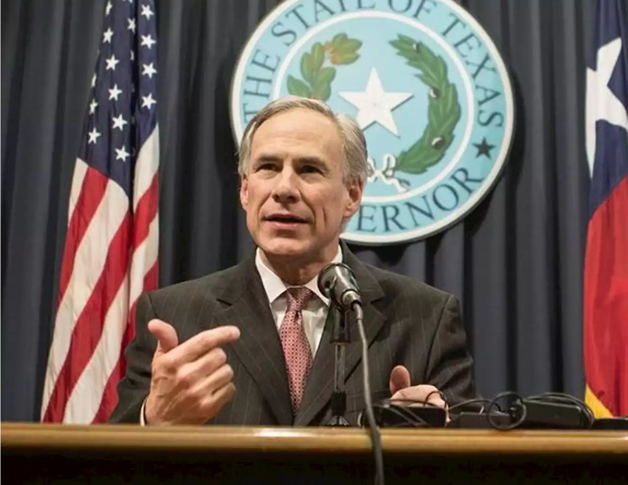 Bad Takes: Texas Gov. Greg Abbott ghoulishly politicizing deaths of migrants in San Antonio trailer