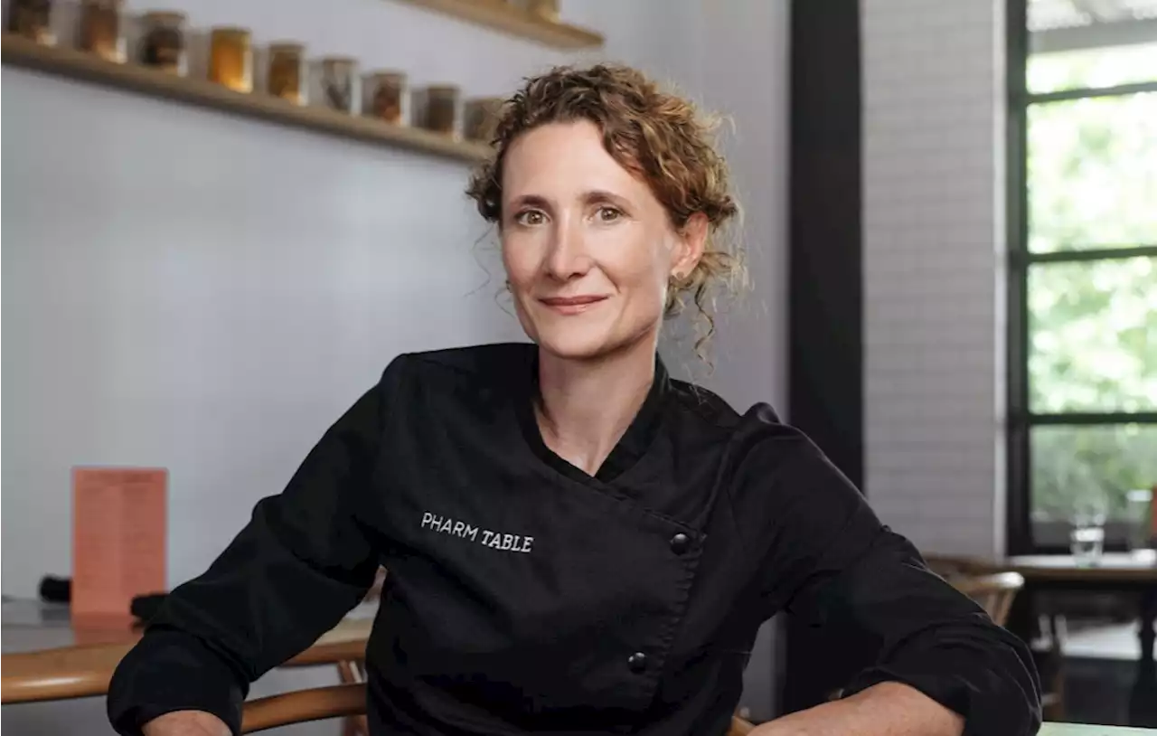 San Antonio chef behind Pharm Table picked for esteemed James Beard Foundation dinner series