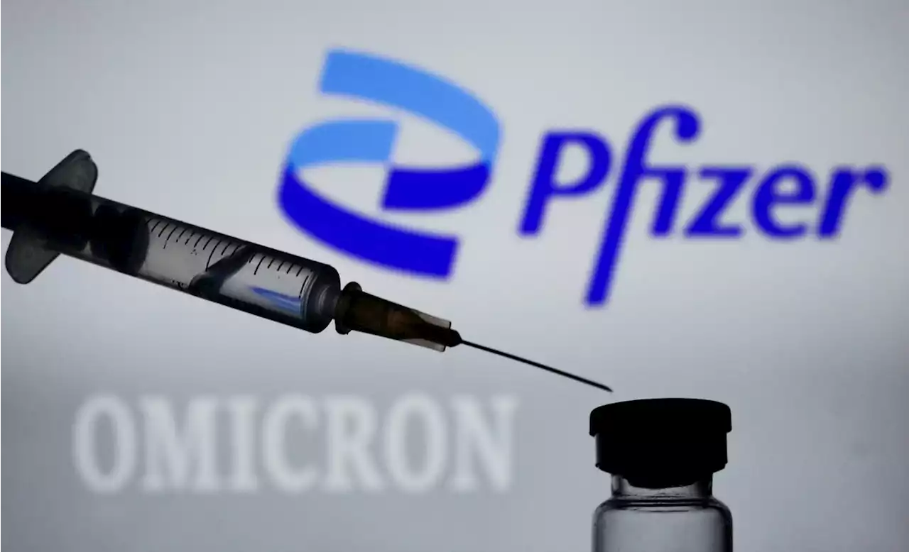 Pfizer Says Updated Vaccines Boost Protection Against Omicron