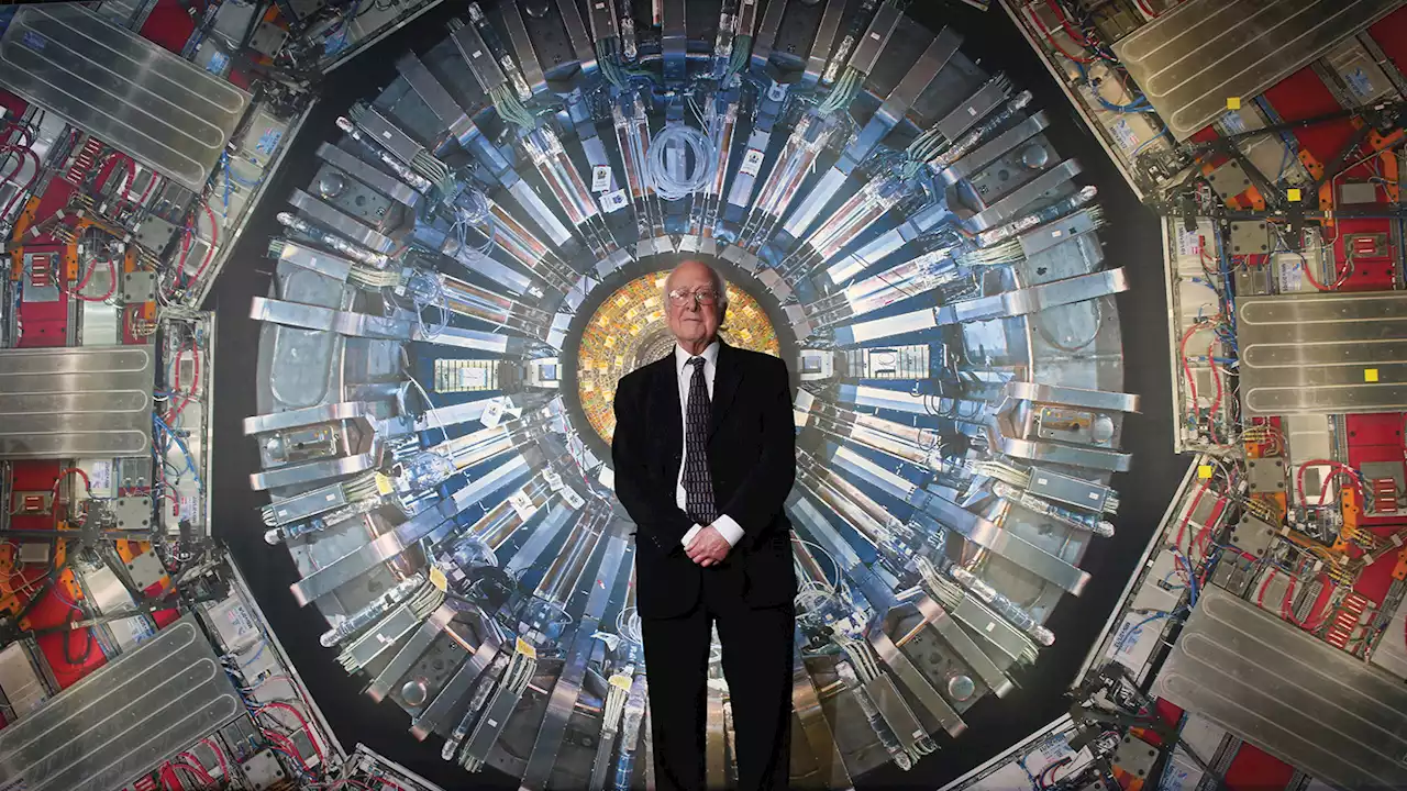 ‘Elusive’ profiles the physicist who predicted the Higgs boson