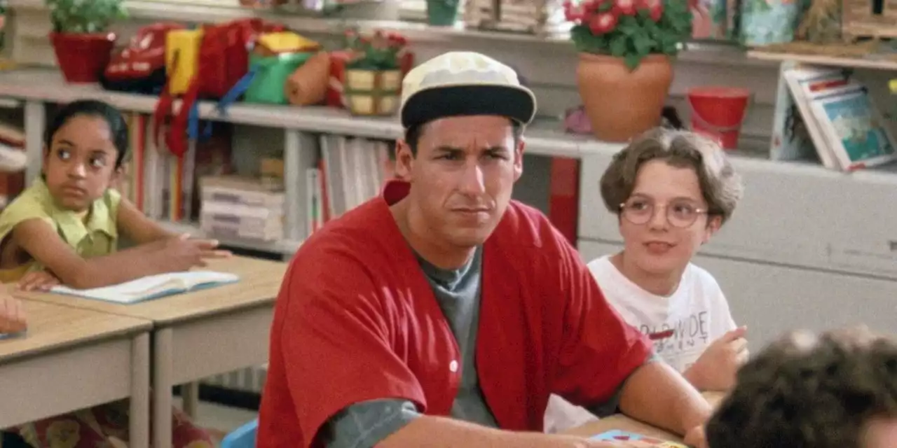 Adam Sandler Offered Philip Seymour Hoffman Billy Madison Villain Role