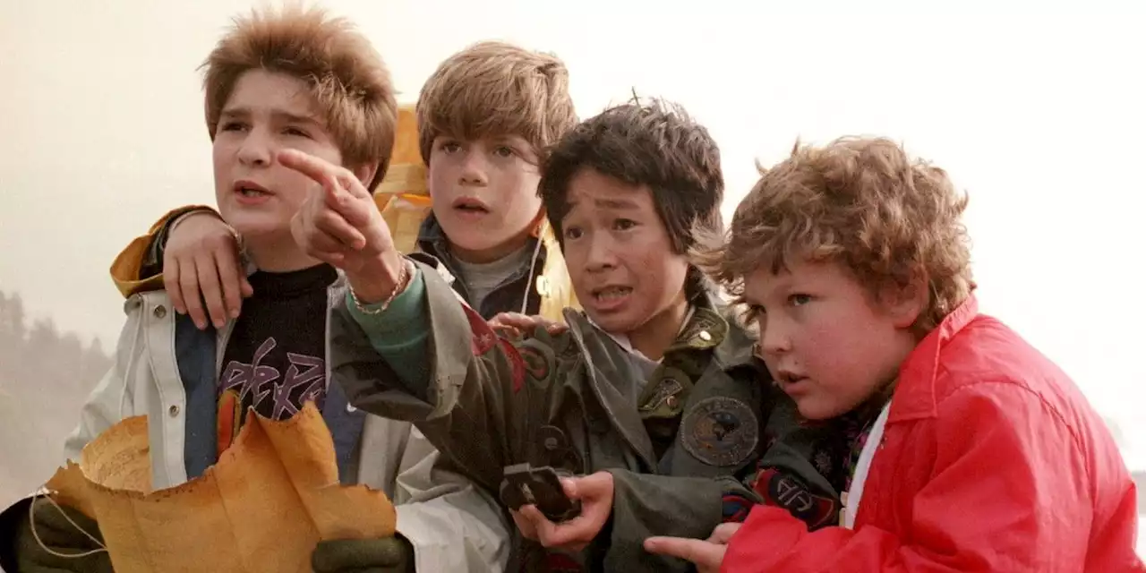 New Goonies Disney+ Series Plot Revealed By Producer