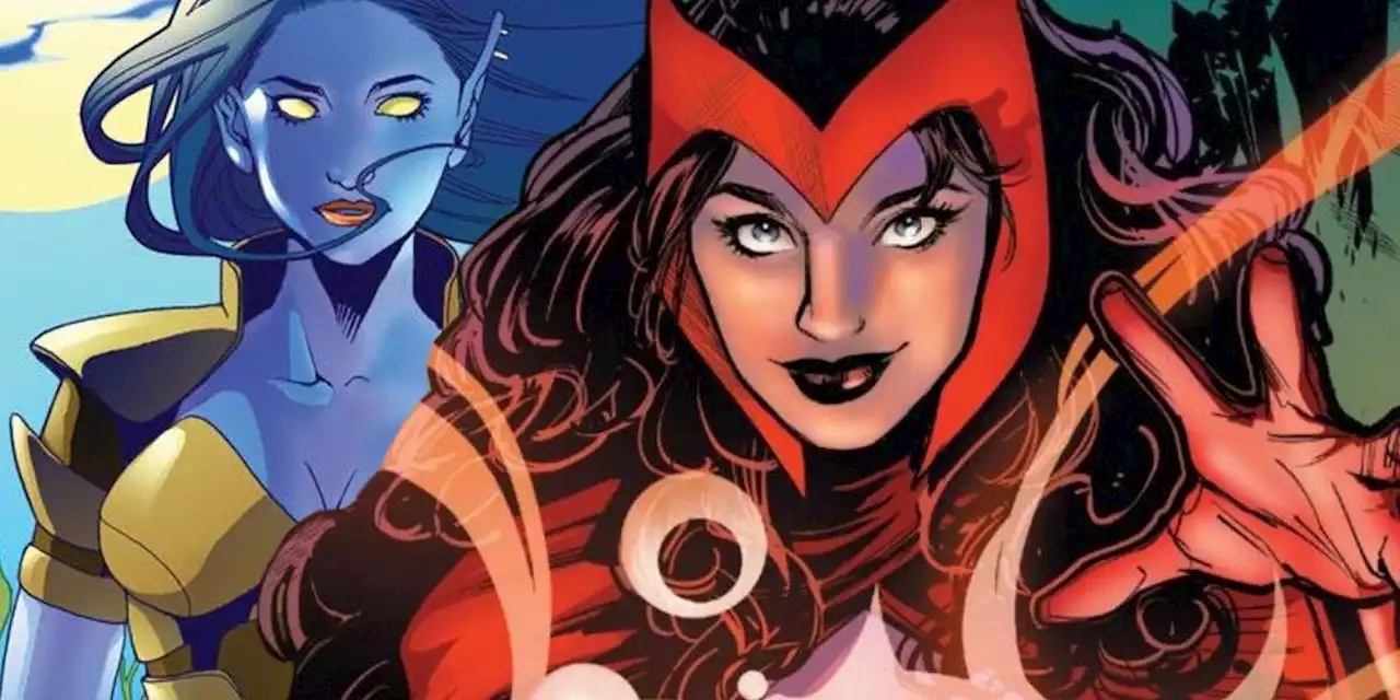 Scarlet Witch's Daughter Has a Huge New Role in Marvel's Future