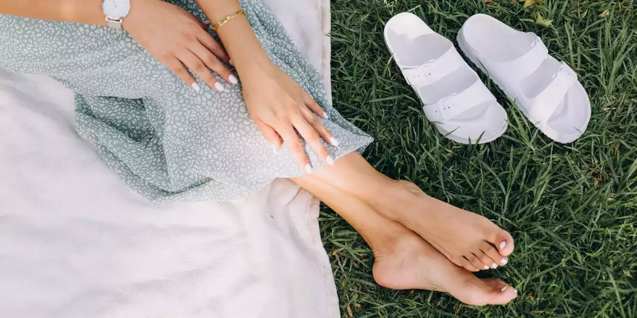 Bad Feet Season Has Arrived—Here's How to Deal