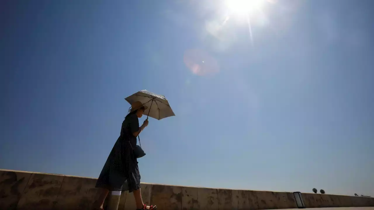 Vuelve el calor: más de 35 grados en el sur y más de 30 en el centro de la Península