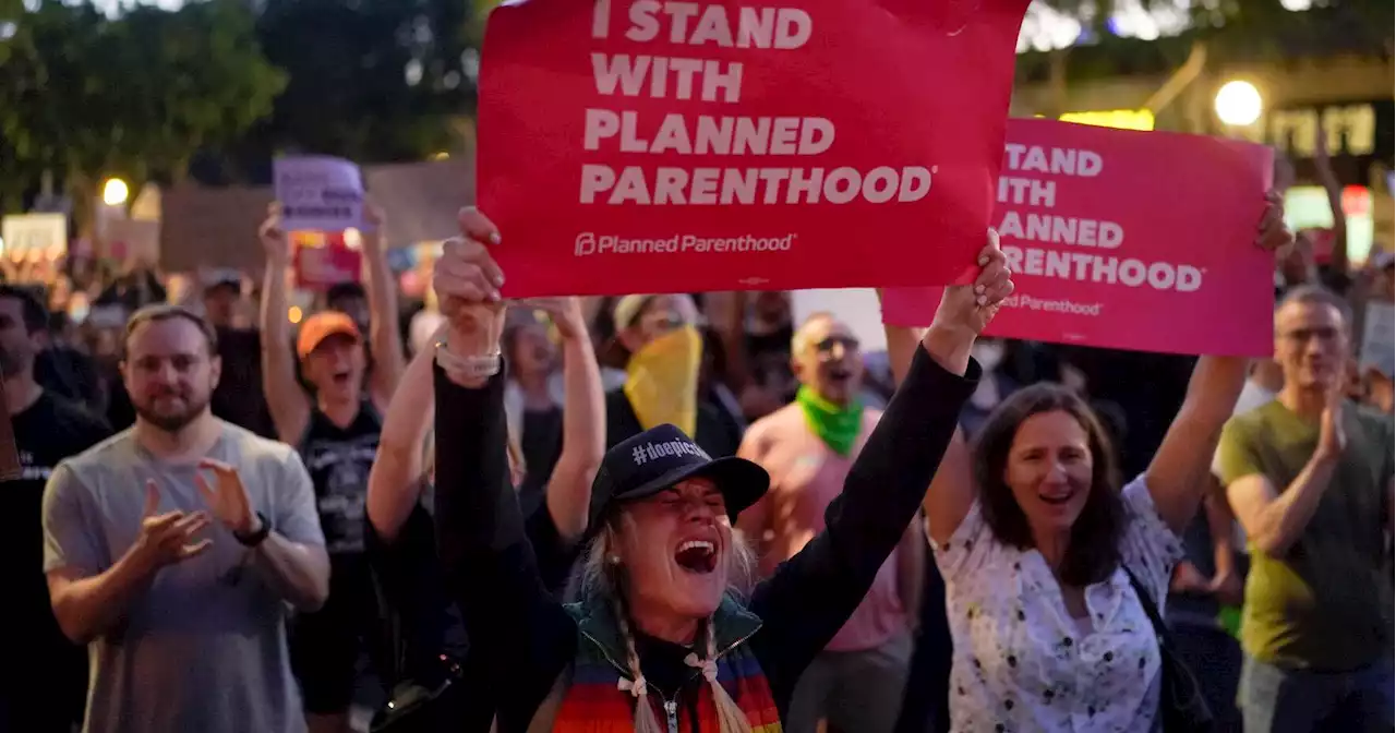 California voters to weigh constitutional right to abortion