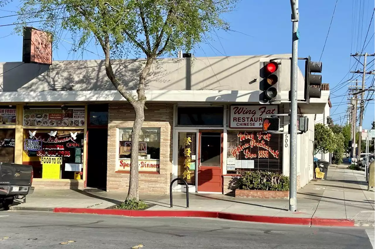 64-year-old Bay Area Chinese restaurant approved for demolition