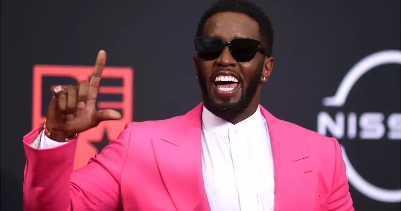 Rapero Sean “Diddy” Combs recibe el Premio BET, el máximo honor, por su trayectoria