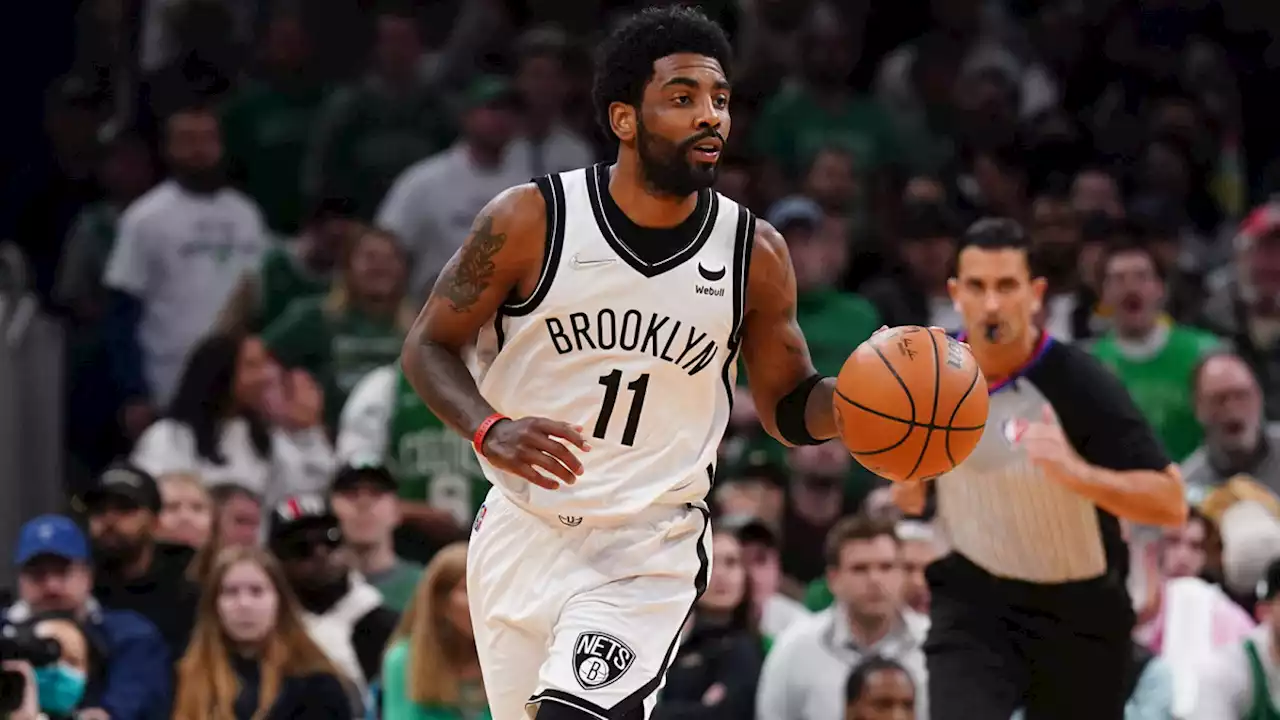 Kyrie Irving Must Show He's Worth A Bigger Commitment