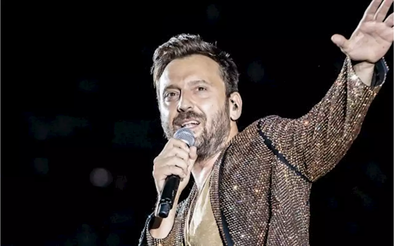 La scaletta del concerto di Cesare Cremonini a Roma