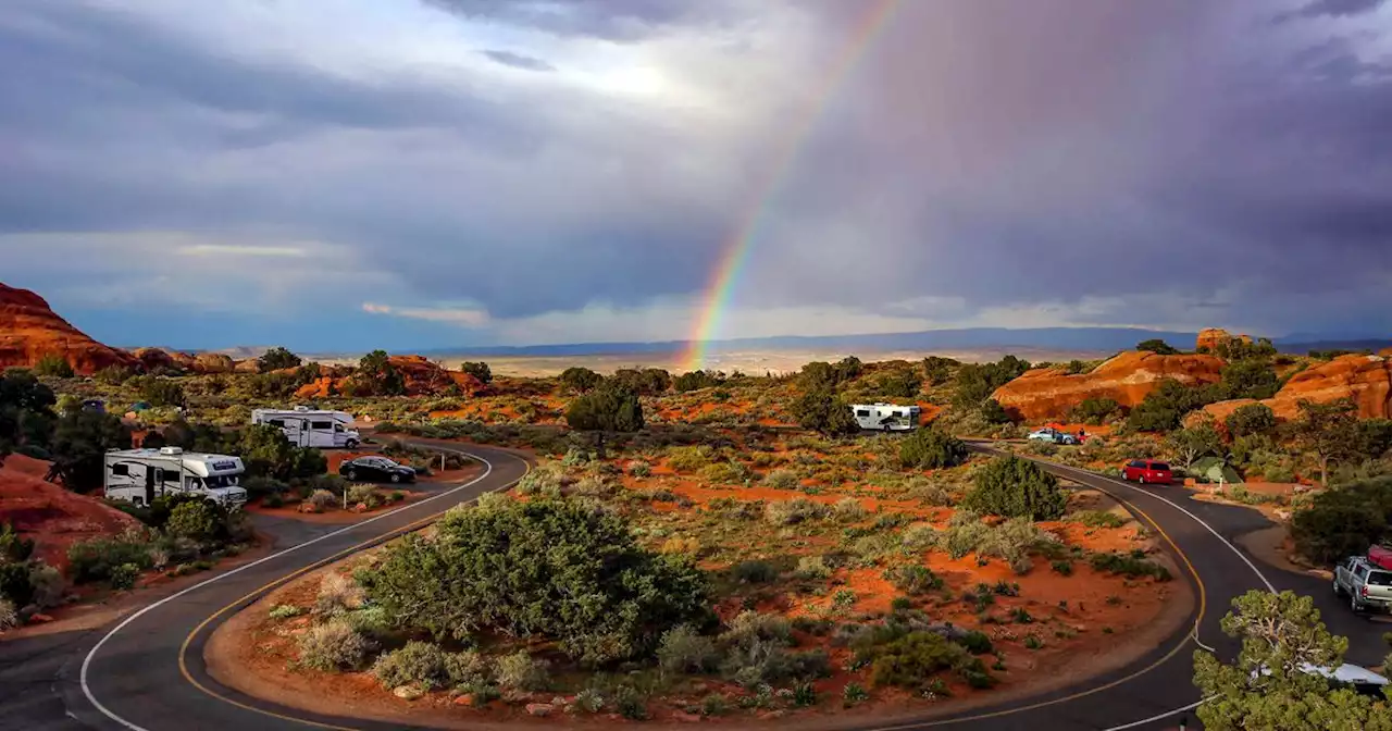 How to find a campsite in Utah for the Fourth of July or any other time this summer