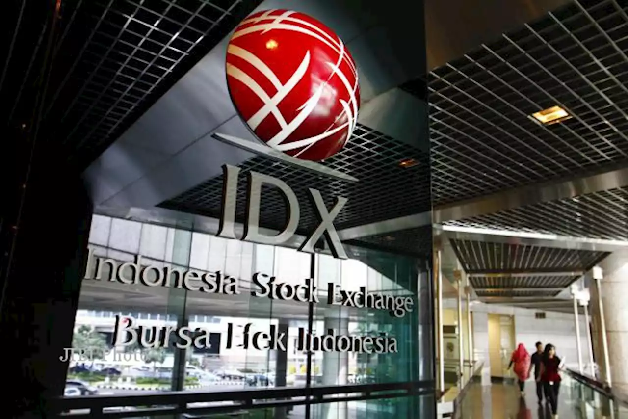 Awal Perdagangan, IHSG Anjlok, Saham GOTO hingga TLKM Melemah