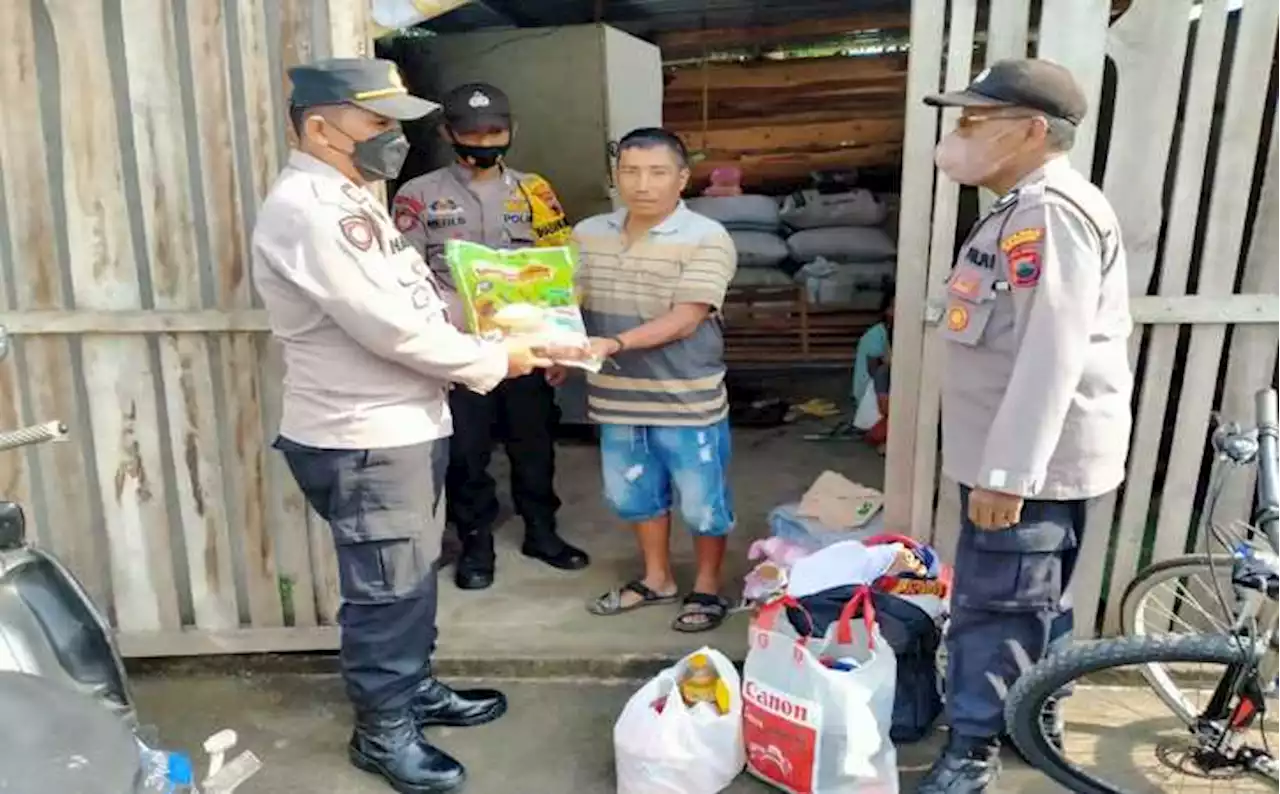 Rumah Mbah Senen di Ngrampal Sragen Ludes Terbakar, Begini Nasibnya