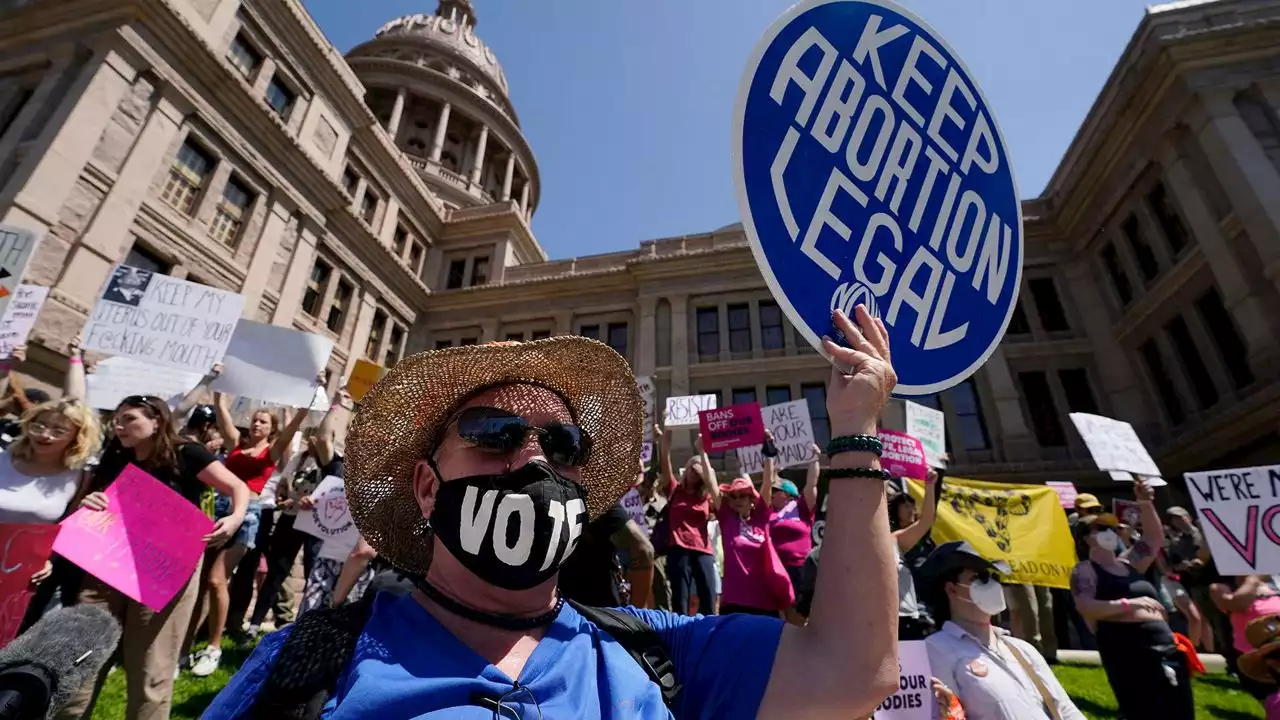 Texas district attorneys react to end of Roe